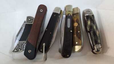 Pocket Knives