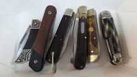 POCKET KNIVES