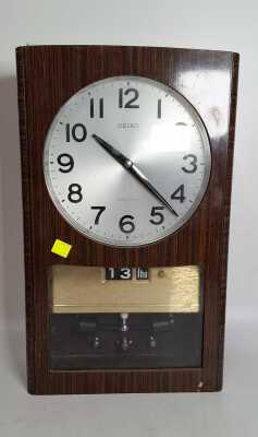 Seiko Clock