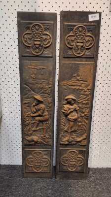 Cast Iron Panels