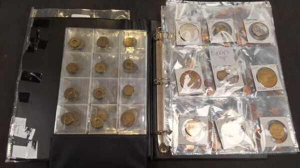 TOKENS