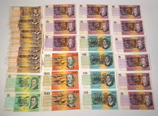 BANKNOTES