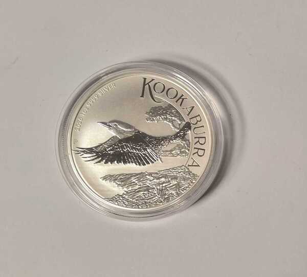 SILVER OZ