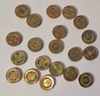 Coins
