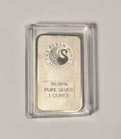 SILVER OZ