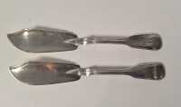 SILVER KNIVES