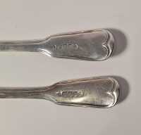 SILVER KNIVES - 2
