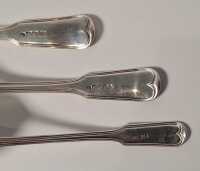 SILVER LADLES - 2