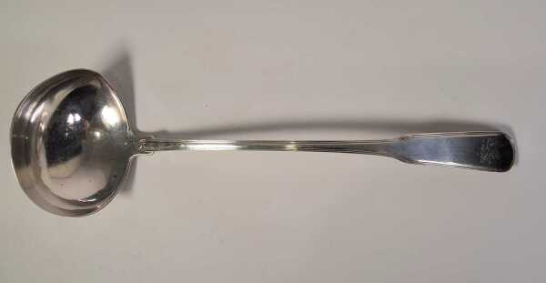 SILVER LADLE