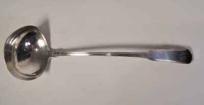 Silver Ladle
