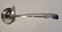 SILVER LADLE