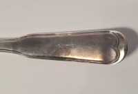SILVER LADLE - 2