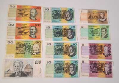Banknotes