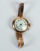 GOLD WATCH - 2