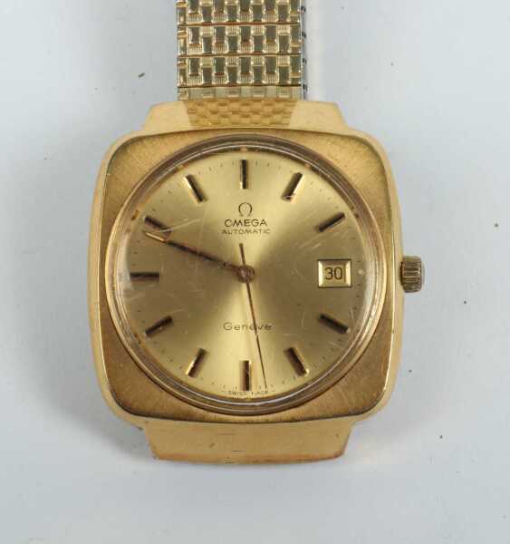 OMEGA WATCH