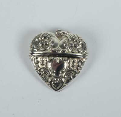 Silver Locket