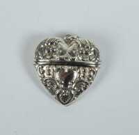 SILVER LOCKET