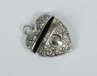 SILVER LOCKET - 2