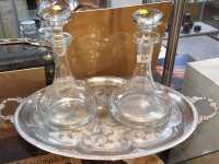 DECANTERS