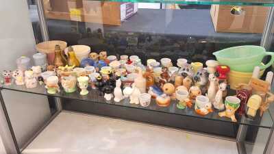Vintage Kitchenalia