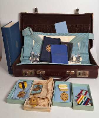 Masonic Lot