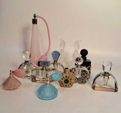 Perfume Bottles