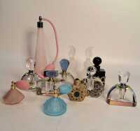 PERFUME BOTTLES
