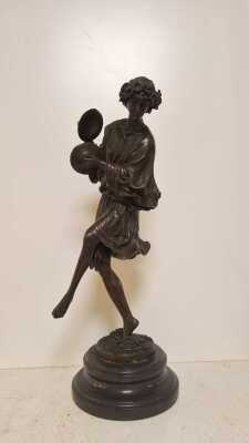 Bronze Figure
