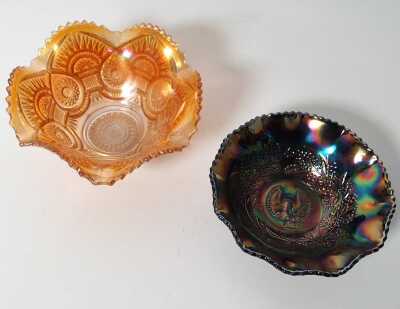 Carnival Glass
