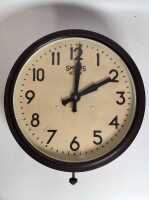 SMITHS WALL CLOCK