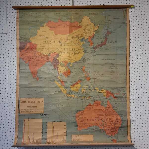 EDUCATIONAL MAP