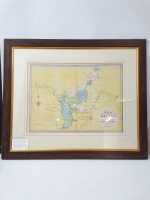 ANTIQUE MAP