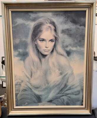 Girl Of Valdarno