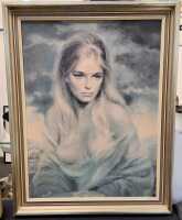 GIRL OF VALDARNO