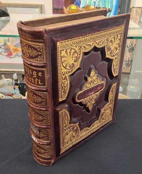 HOLY BIBLE