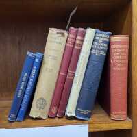 GREEK & HEBREW TEXTS
