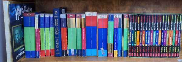 CHILDRENS BOOKS