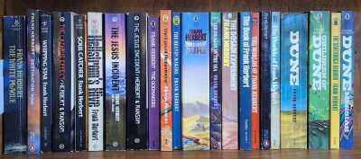 Frank Herbert Library