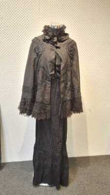 Mourning Dress