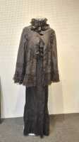 MOURNING DRESS