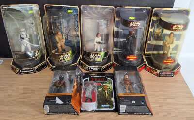 Star Wars Figures