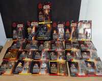 STAR WARS COMMTECH FIGURES