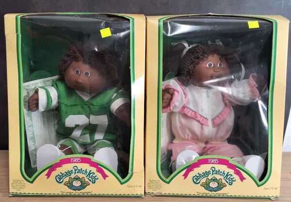 CABBAGE PATCH KIDS