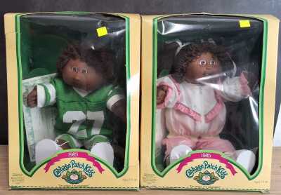Cabbage Patch Kids