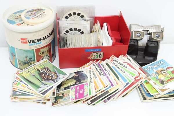 VIEWMASTER