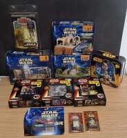 STAR WARS PLAYSETS