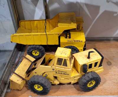 Tonka Tuff