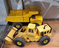 TONKA TUFF