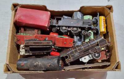 Model Trains