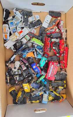 Toy Cars